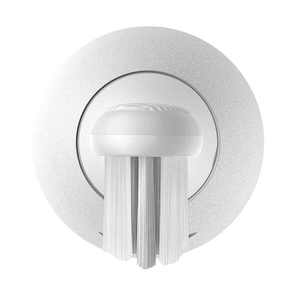 Air 2T elektrisk tannbørstesett, hvit
