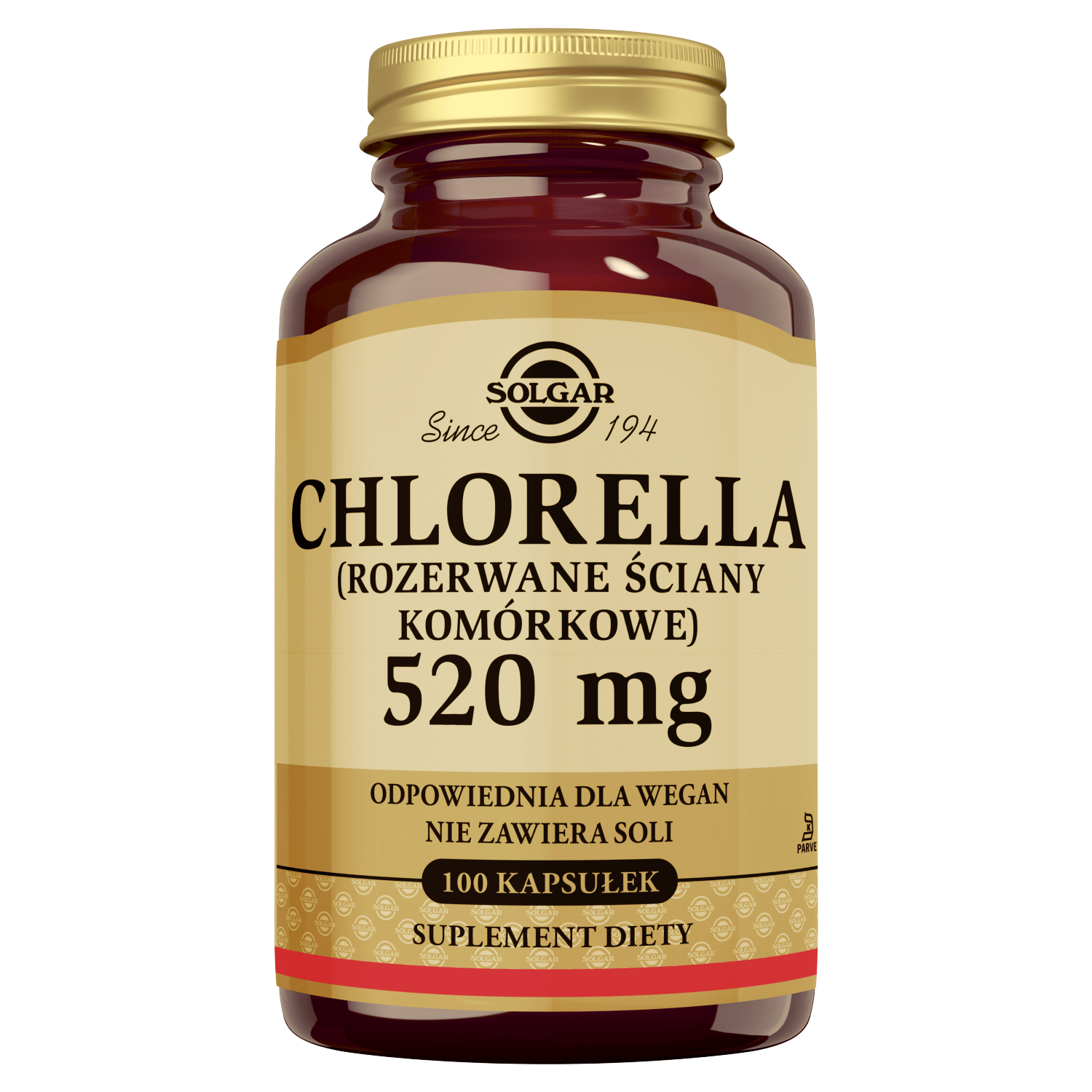 Solgar Chlorella