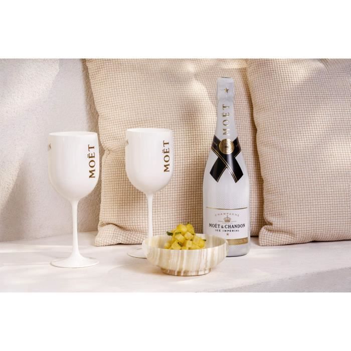 Moët & Chandon Ice Impérial Champagne - Demi-sec - 75 cl