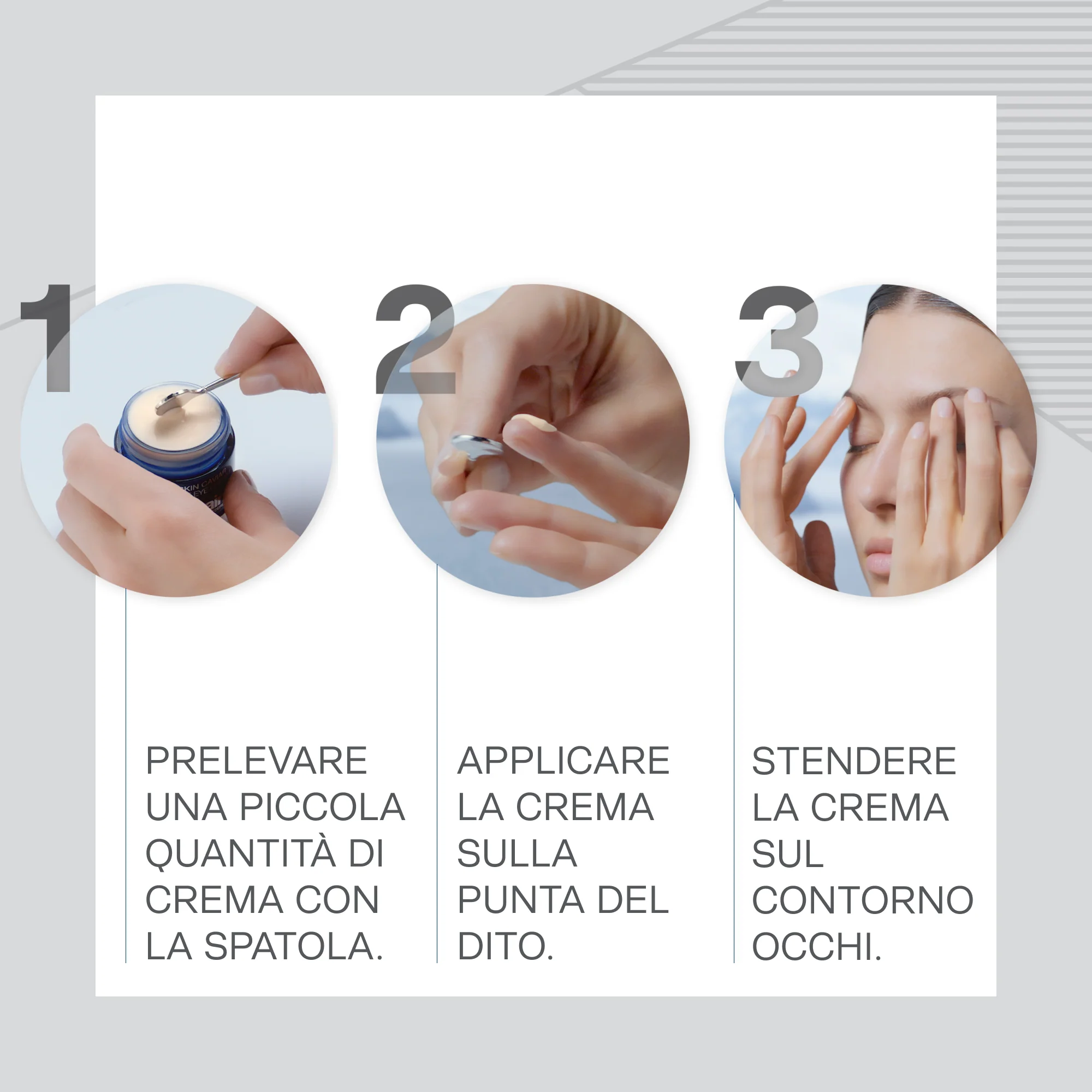 Skin Caviar Luxe Eye Cream Contorno Occhi - Contorno occhi antirughe