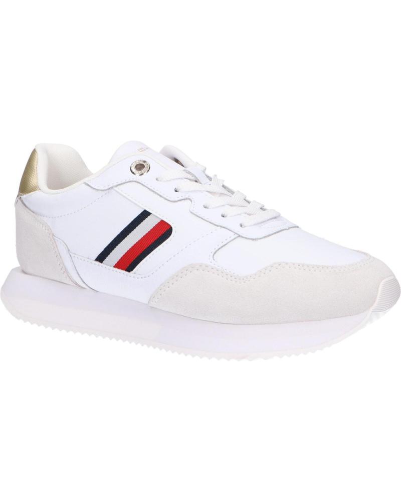 Sportschuhe Tommy Hilfiger Fw0fw07584 Global Stripes Lifestyle