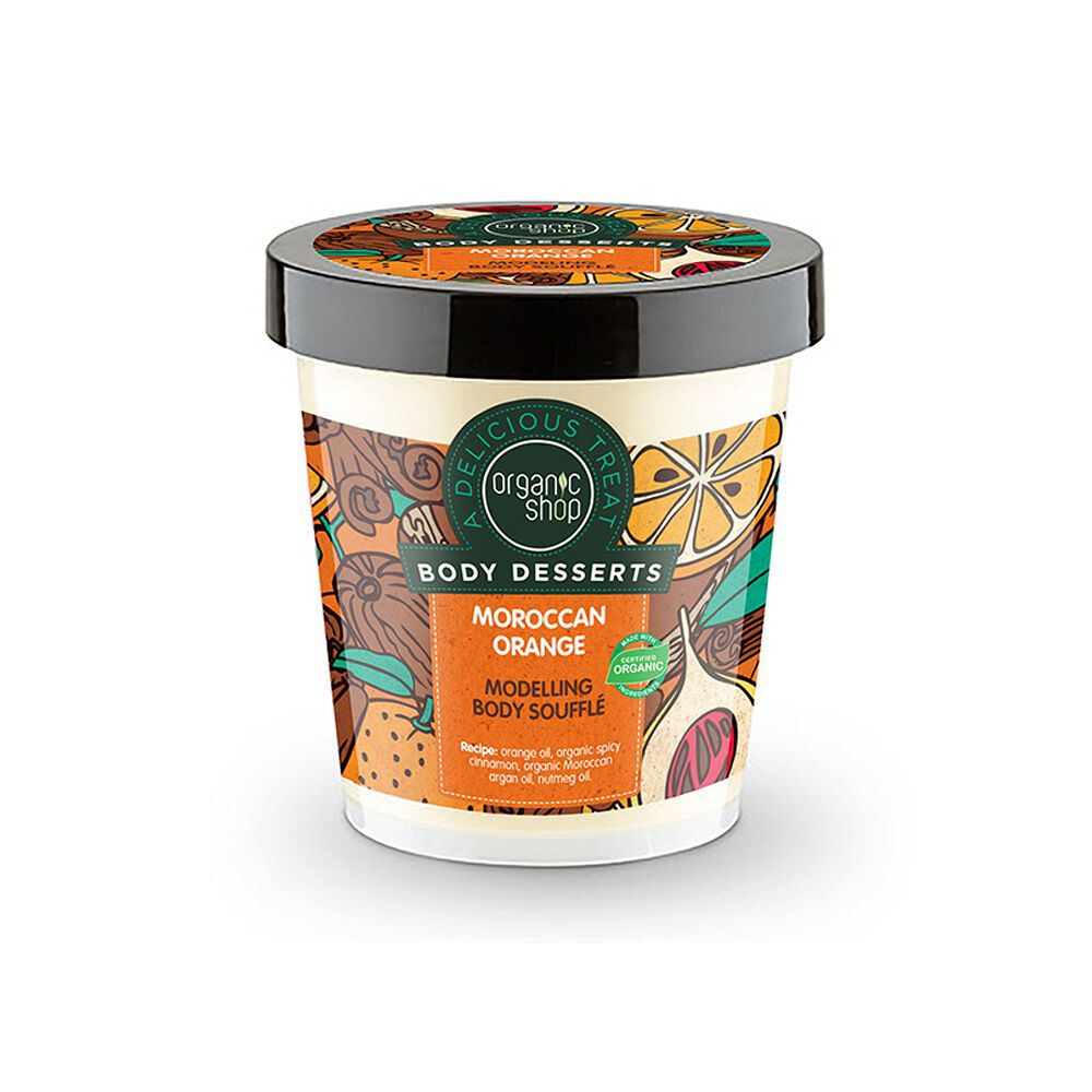 Økologiske Body Desserts fra Shop