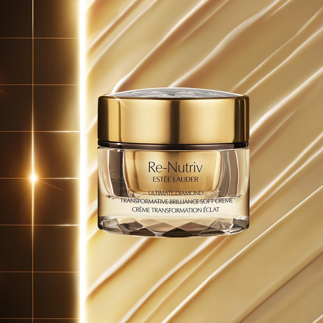 Estée Lauder Re-Nutriv Ultimate Diamond Transformative Brilliance nježna krema – 30 ml