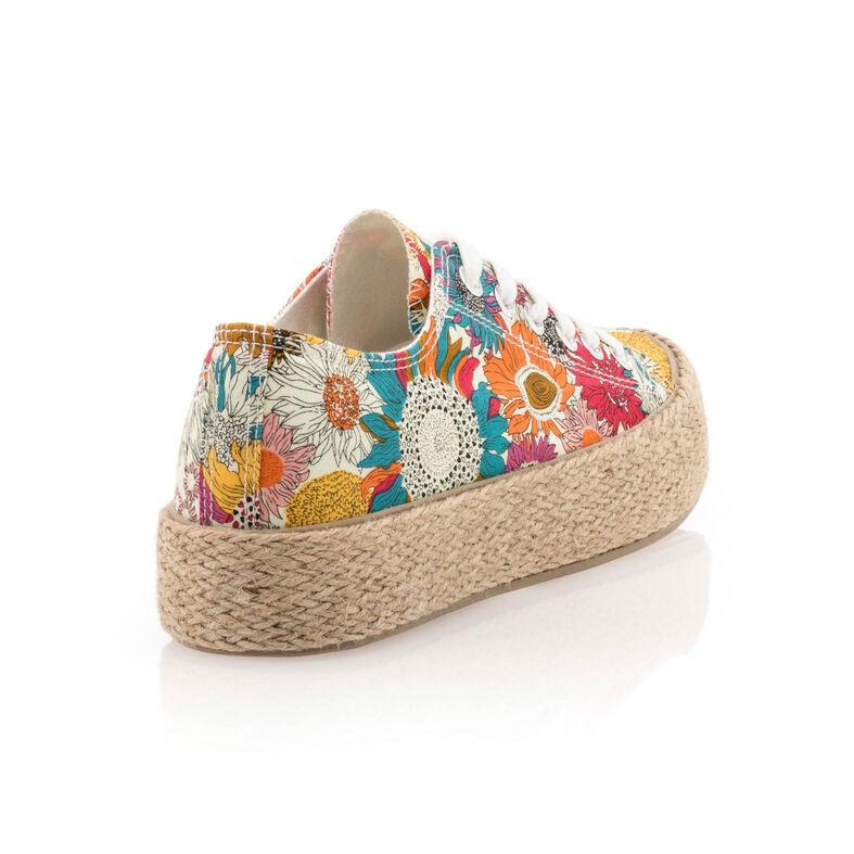 Sneakers Femme Multicolor