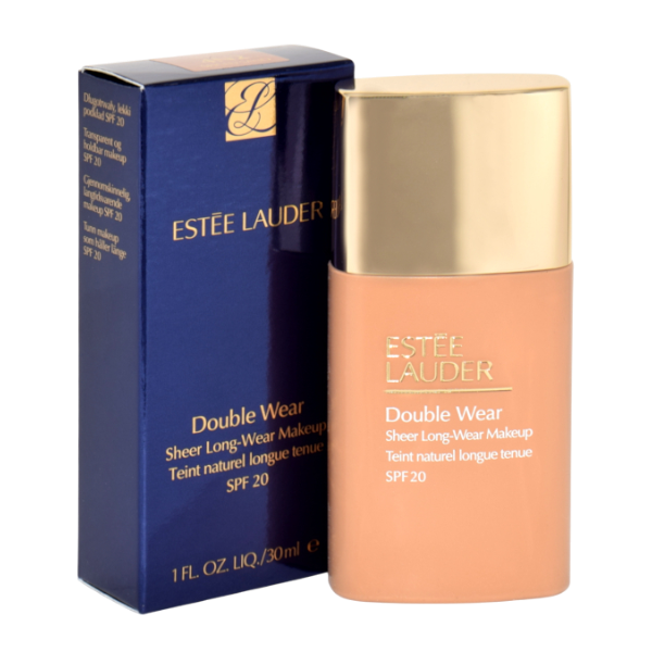 Estée Lauder Double Wear Sheer Long Wear grima tonālais krēms