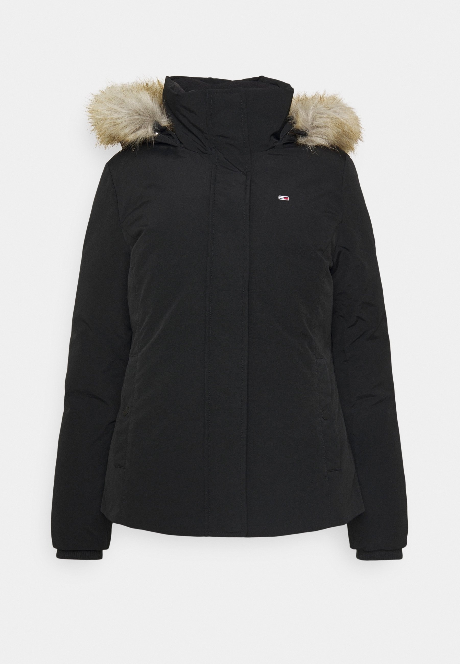 Giacca imbottita Tommy Jeans - nera