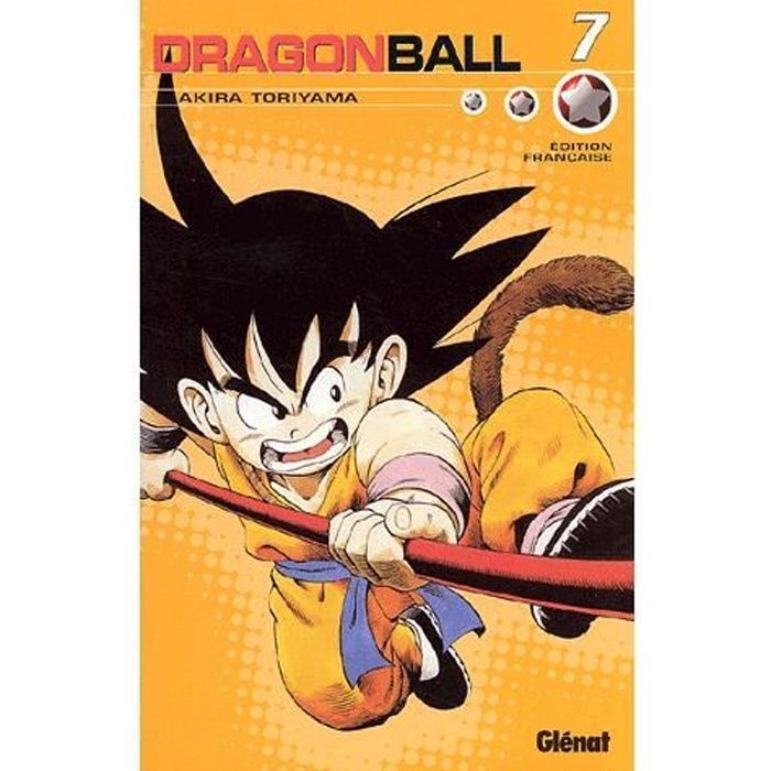 Dragon Ball. Volumen 7