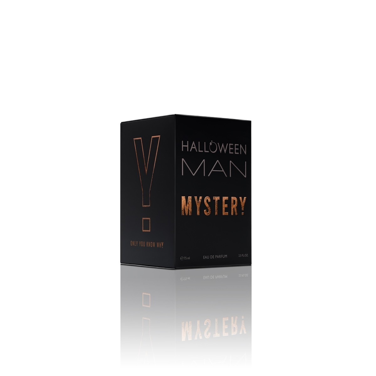 Parfumovaná voda Halloween Halloween Mystery - 75 ml
