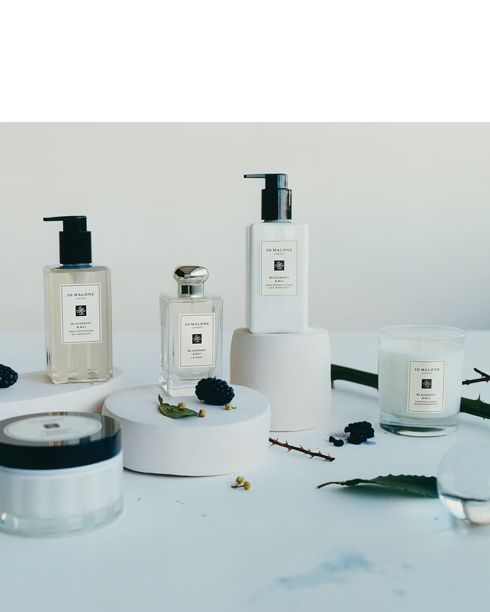 JO MALONE LONDON BLACKBERRY & BAY COLOGNE