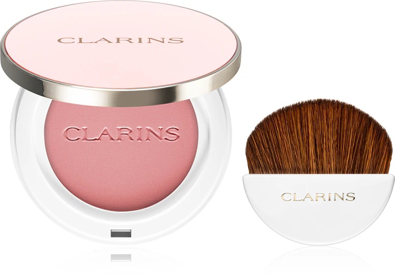 „Clarins Joli Blush“ ilgai išliekantys skaistalai