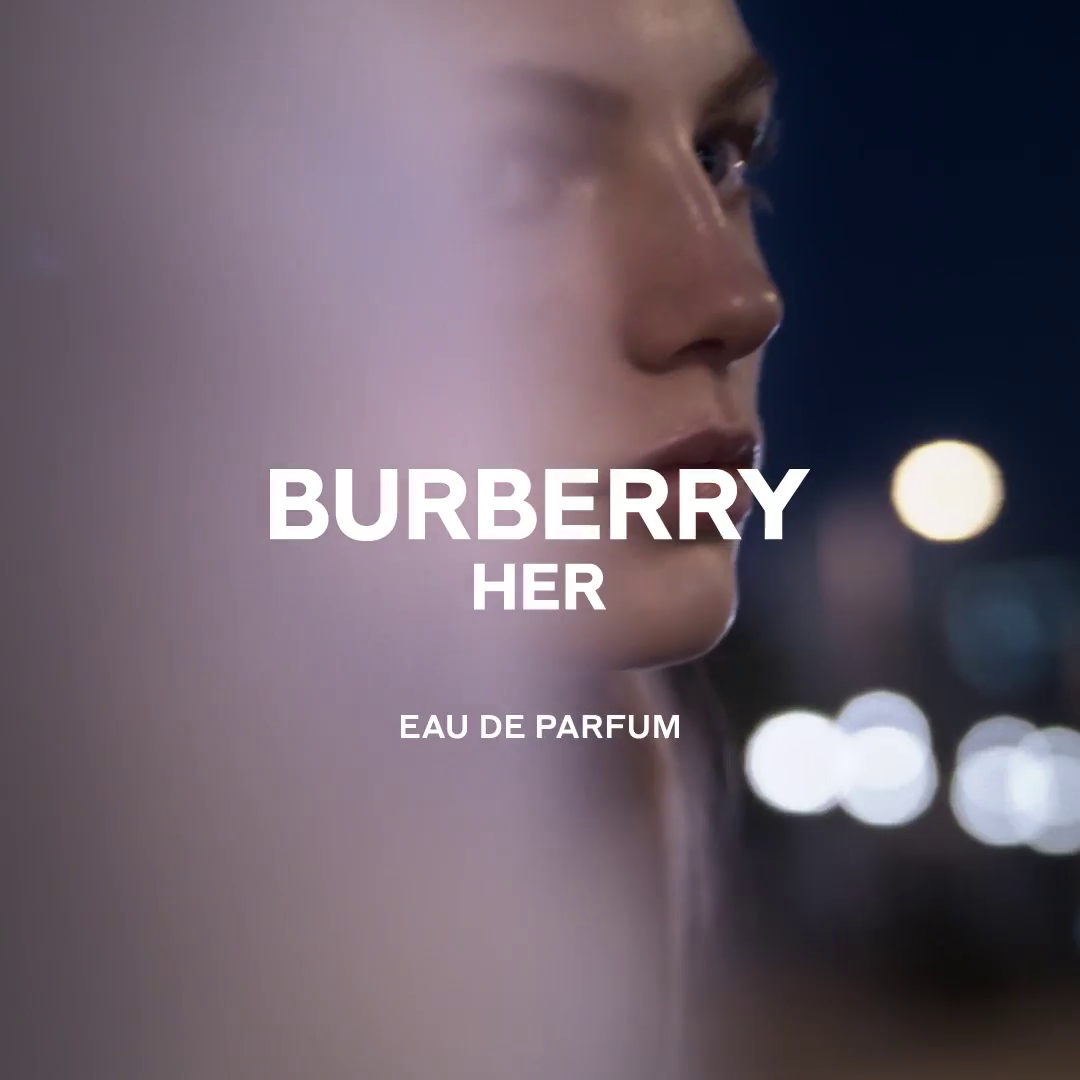 BURBERRY Eau de Parfum Burberry Haar Eau de Parfum Spray - 30 ml