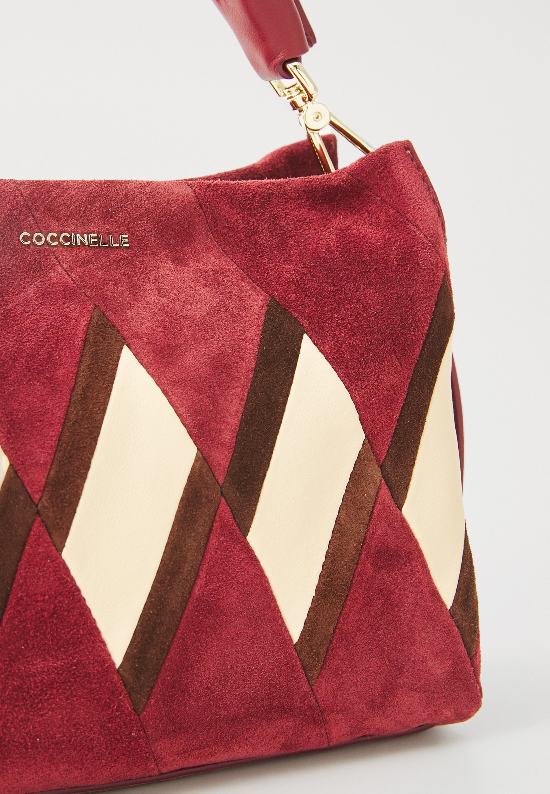 Coccinelle BOHEME NIEUWE GEOMET PATCH - Handtas - ribes/ribes