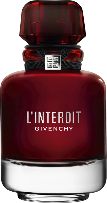 Dámska parfumovaná voda GIVENCHY L'Interdit Rouge