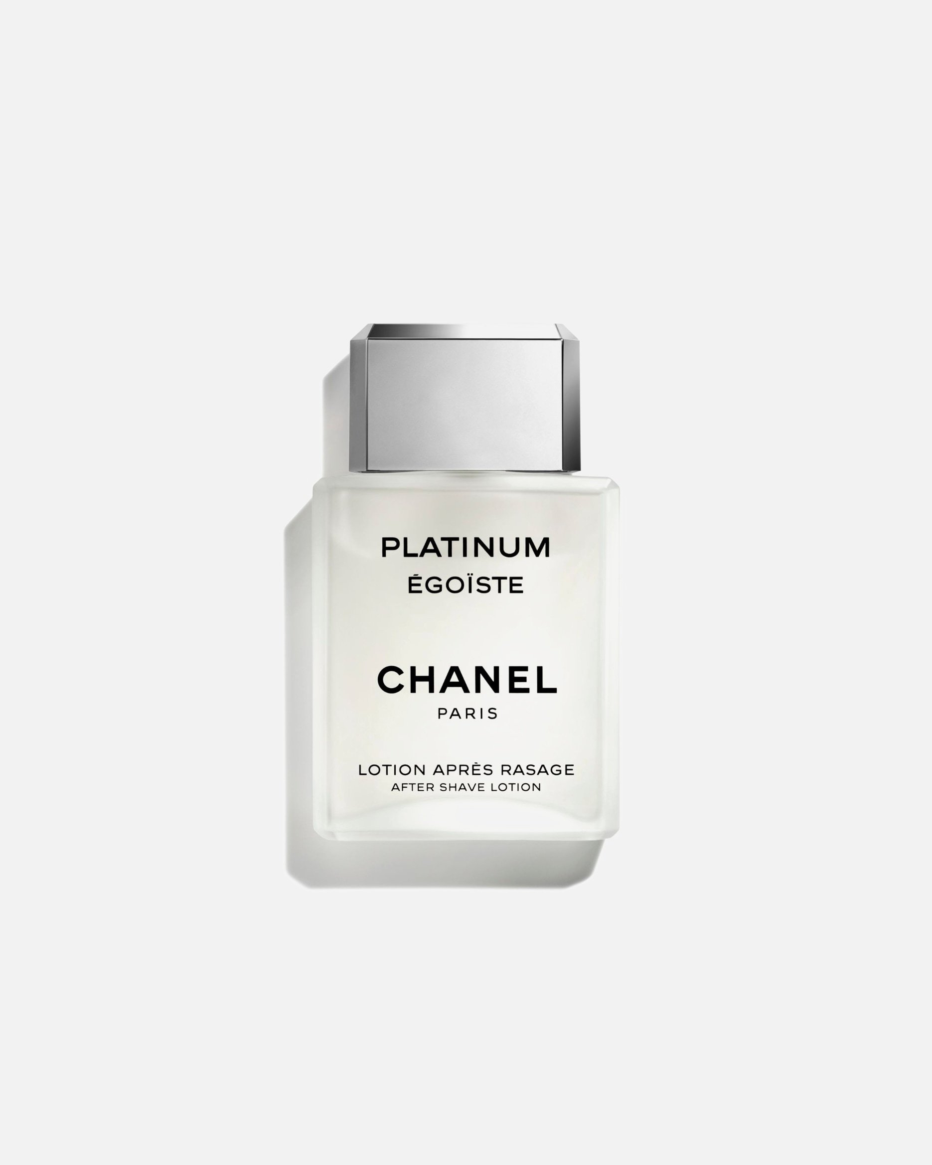 CHANEL PLATINUM ÉGOÏSTE Losion poslije brijanja - 100 ml