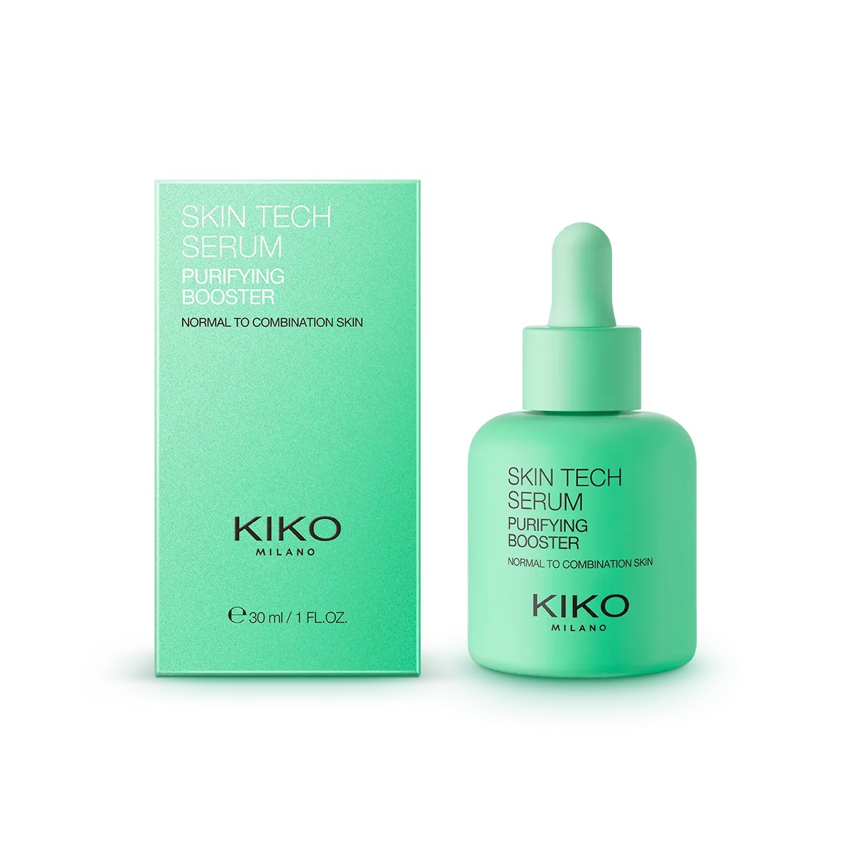 Kiko Milano Skin Tech Serum Purifying Booster