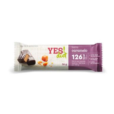 KYLLÄ!dieetti Caramelo Bar 36 gr 36 gr