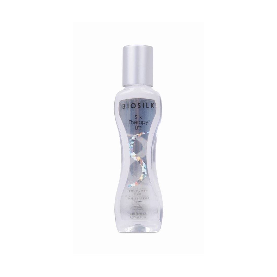 Biosilk Leave-in Conditioner Silk Therapy Lite – 67 ml