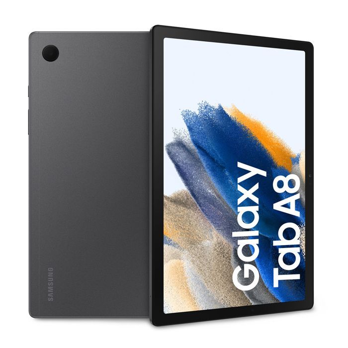 Tablette - SAMSUNG - Galaxy Tab 8 - 10.5 pouces - 64 Go - 4 Go RAM - 4G LTE
