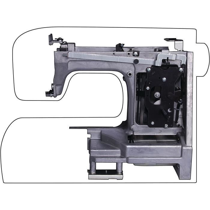 Máquina de Costura SINGER Tradition 2250