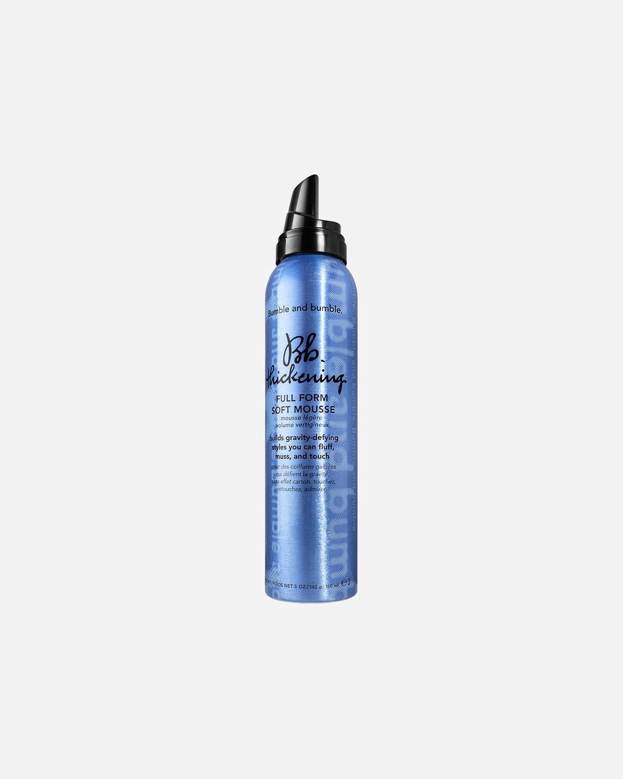 Bumble and bumble. Jemná pena na zahustenie vlasov - 150 ml