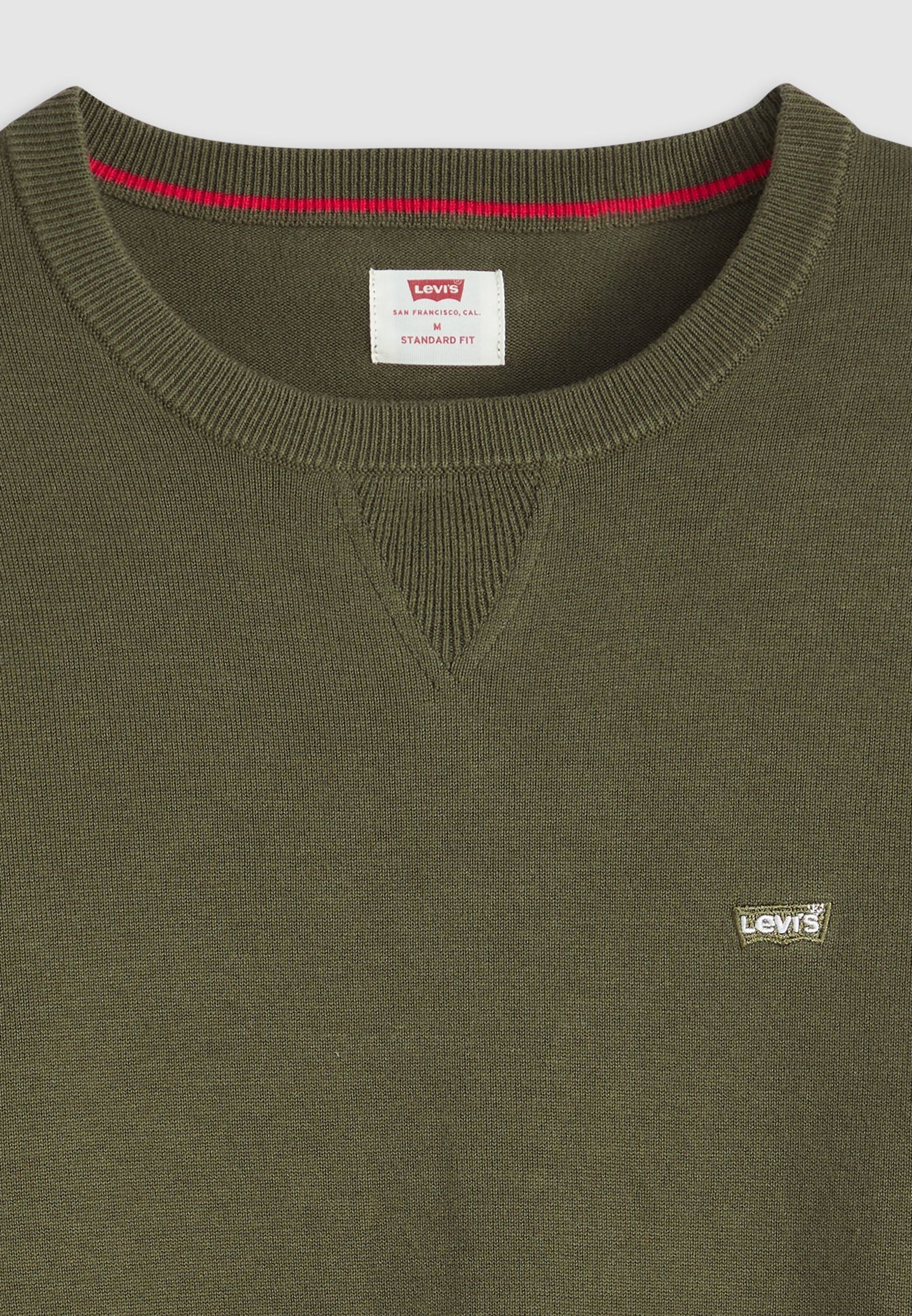 Maglione Levi's® - verde oliva
