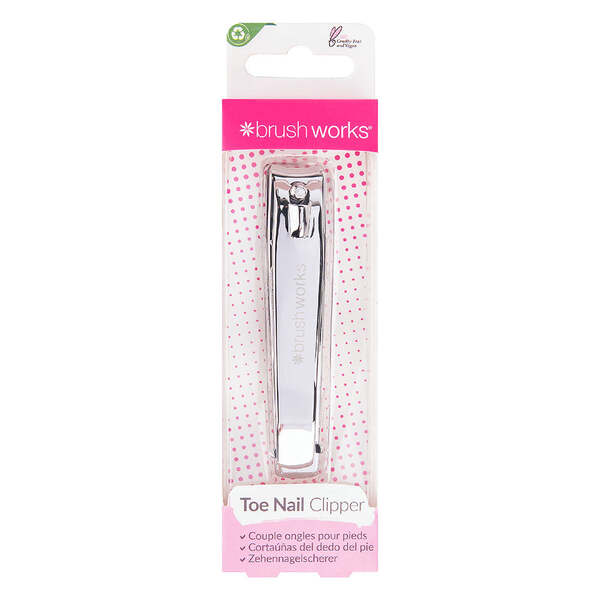 Unghiere Brushworks pentru unghii de la picioare