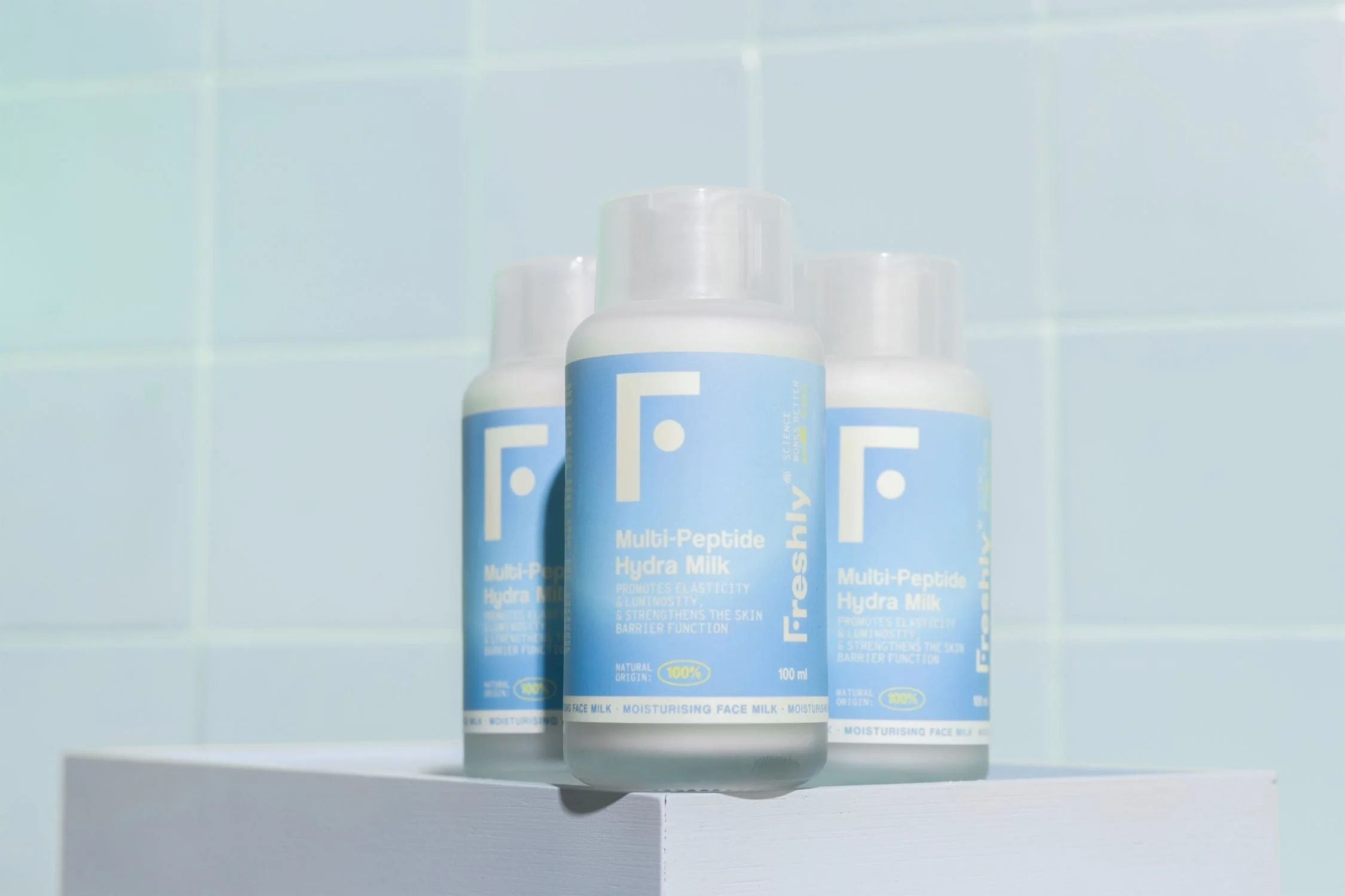 Viso Multi-Peptide Hydra Milk - Tratt.viso 24 ore idratante