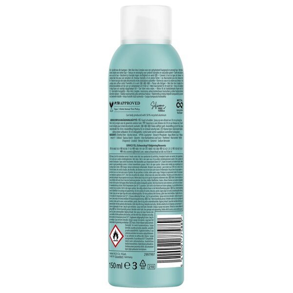 Taft Aloe Boost текстурирајући спреј<br>150ml