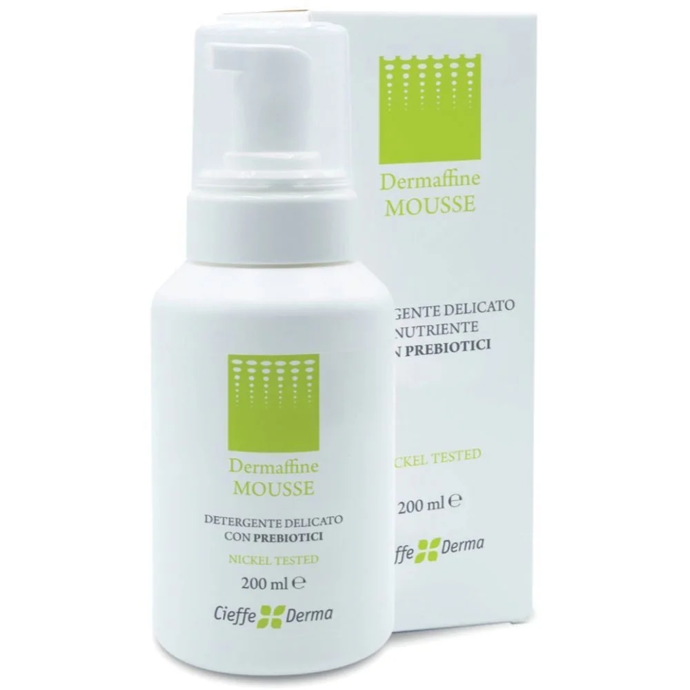 CIEFFE DERMA Dermaffine Mousse 200ml