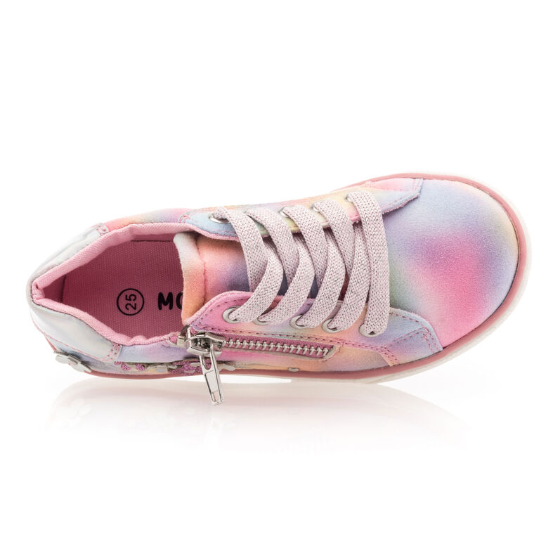 Meisjessneakers in meerdere kleuren