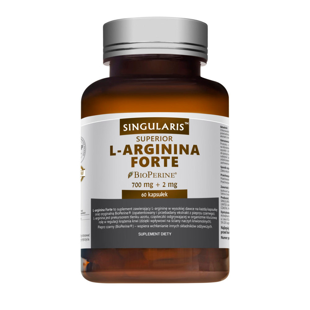 Singularis L-Arginine Forte