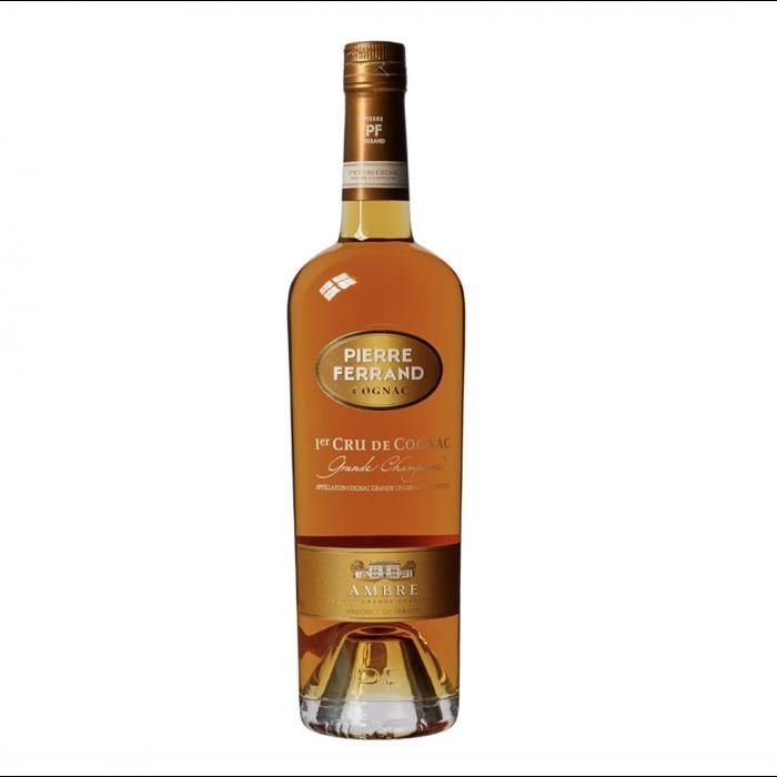 PIERRE FERRAND - Ambra - 40% Alcol - Origine: Poitou-Charentes - Bottiglia da 70 cl