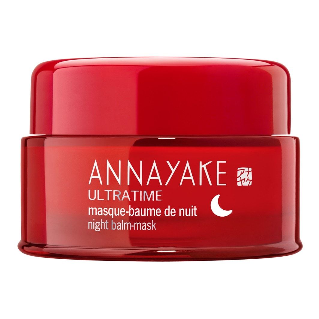 Annayake Nočný krém Ultratime Nočný balzam s maskou - 50 ml