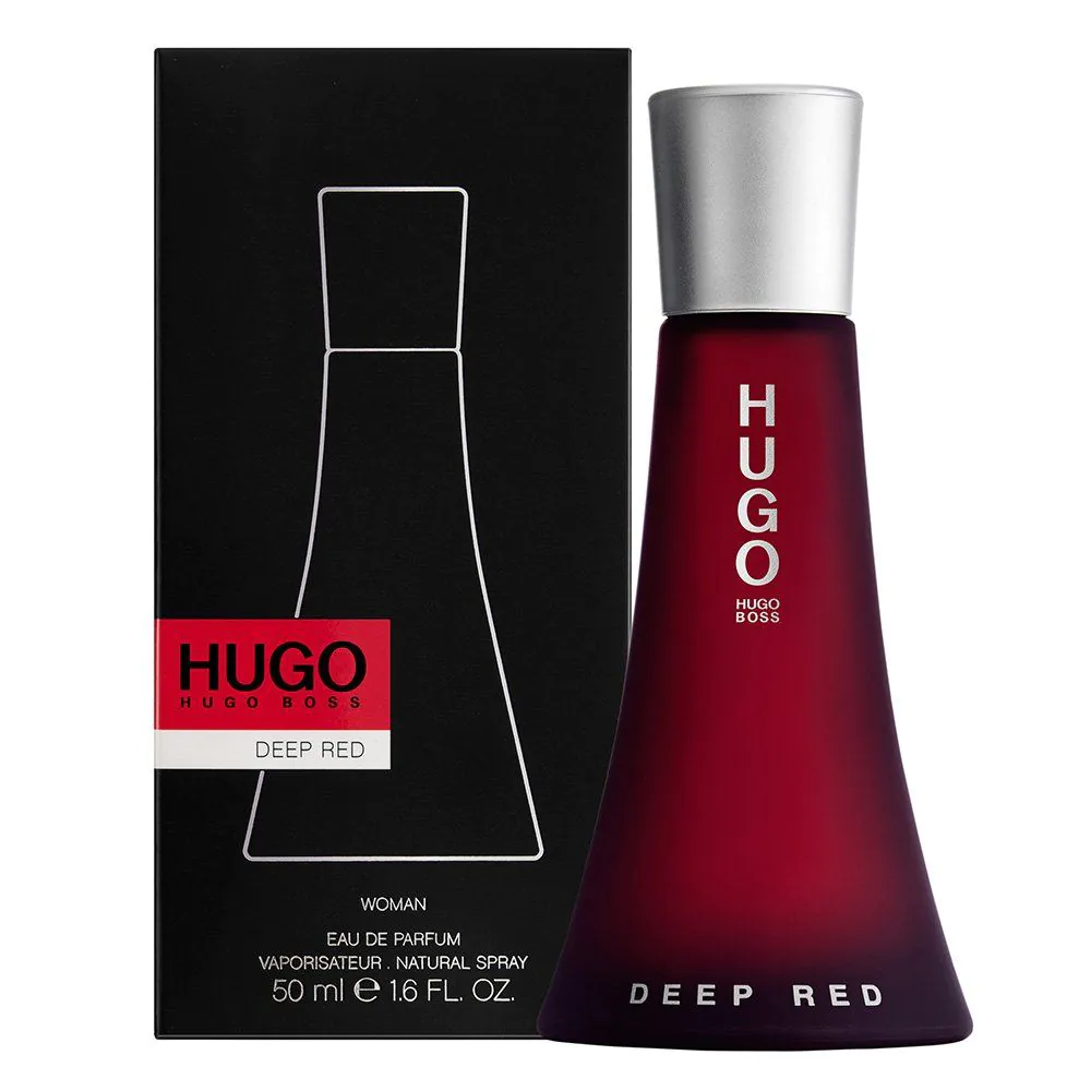 Hugo Boss Deep Red Woda perfumowana dla kobiet 50 ml