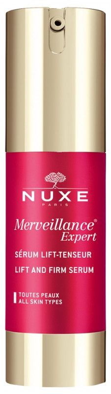 Merveillance Expert Lift serum za učvršćivanje kože Protiv bora i starenja