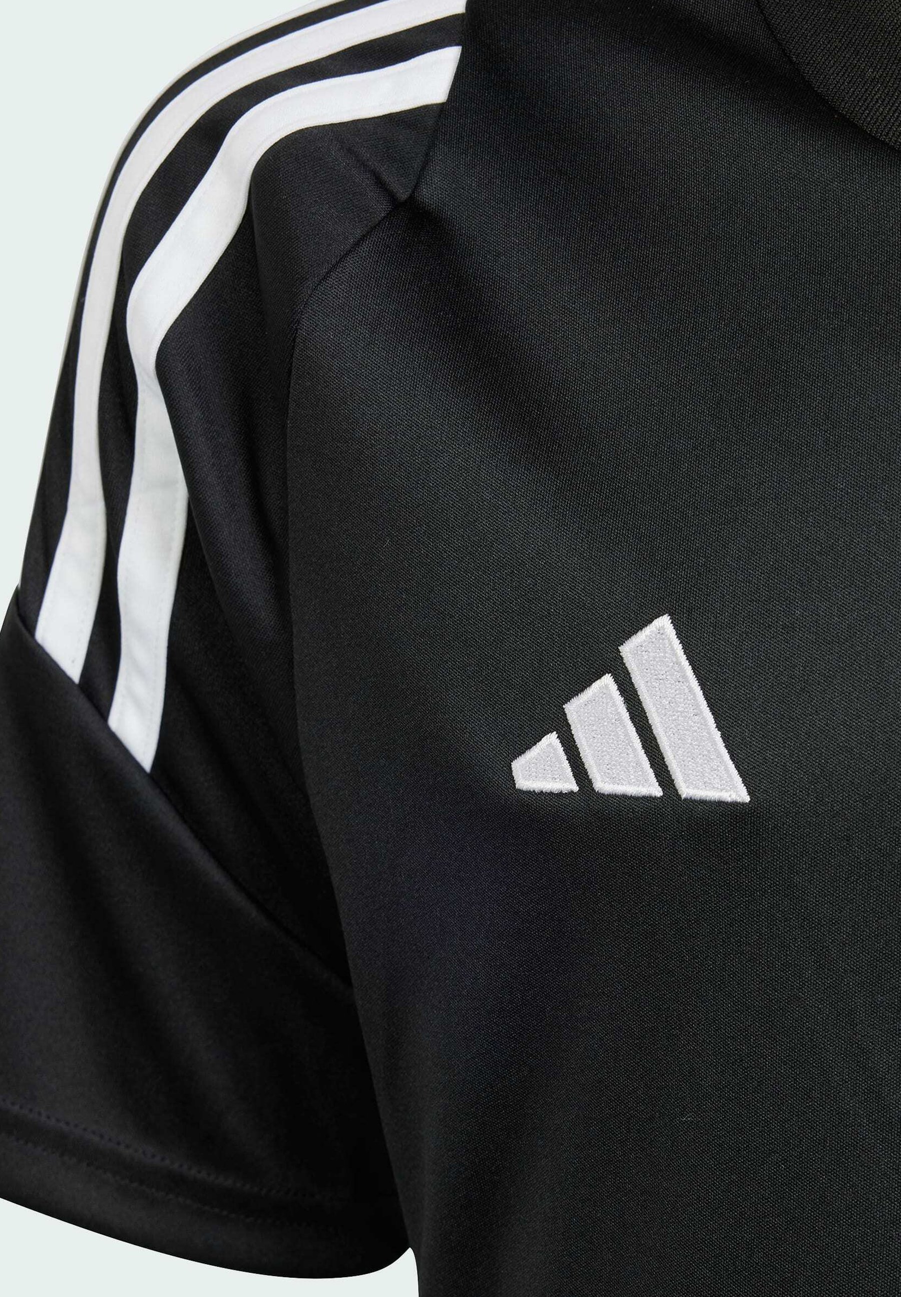 Camiseta esportiva adidas Performance TIRO24 - Manga curta - preta e branca