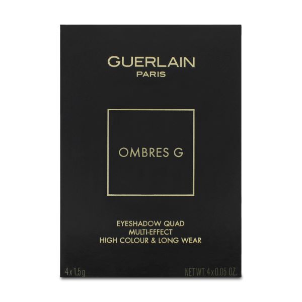 Guerlain Ombres G szemhéjfesték paletta 214 Exotic Orchid