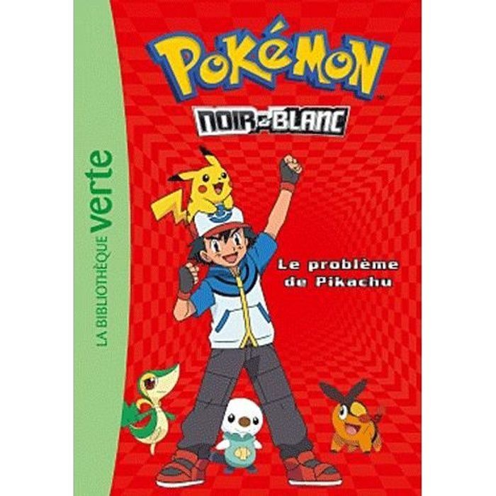 Pokémon Volumen 1