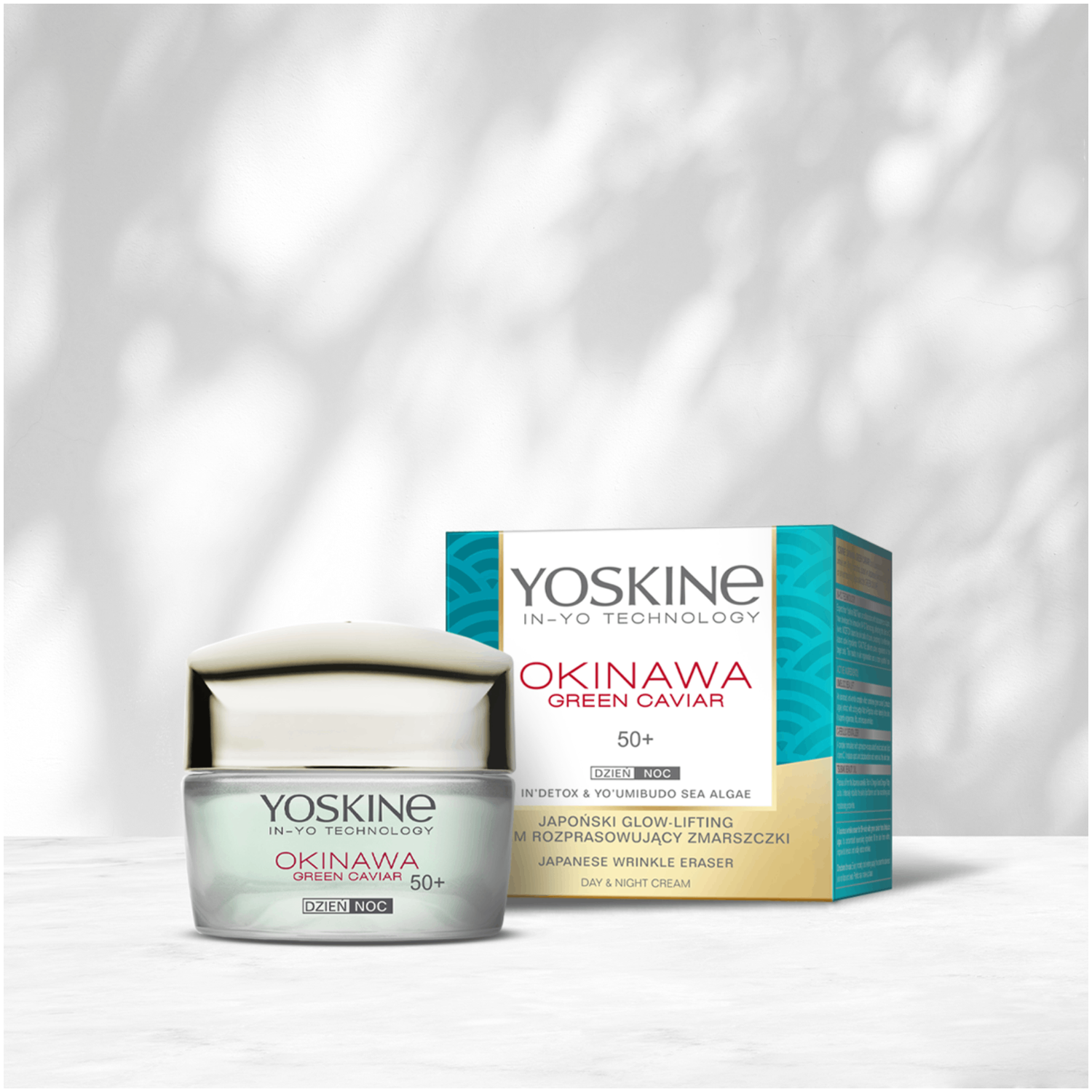 Ορός προσώπου Yoskine 30ml Okinawa