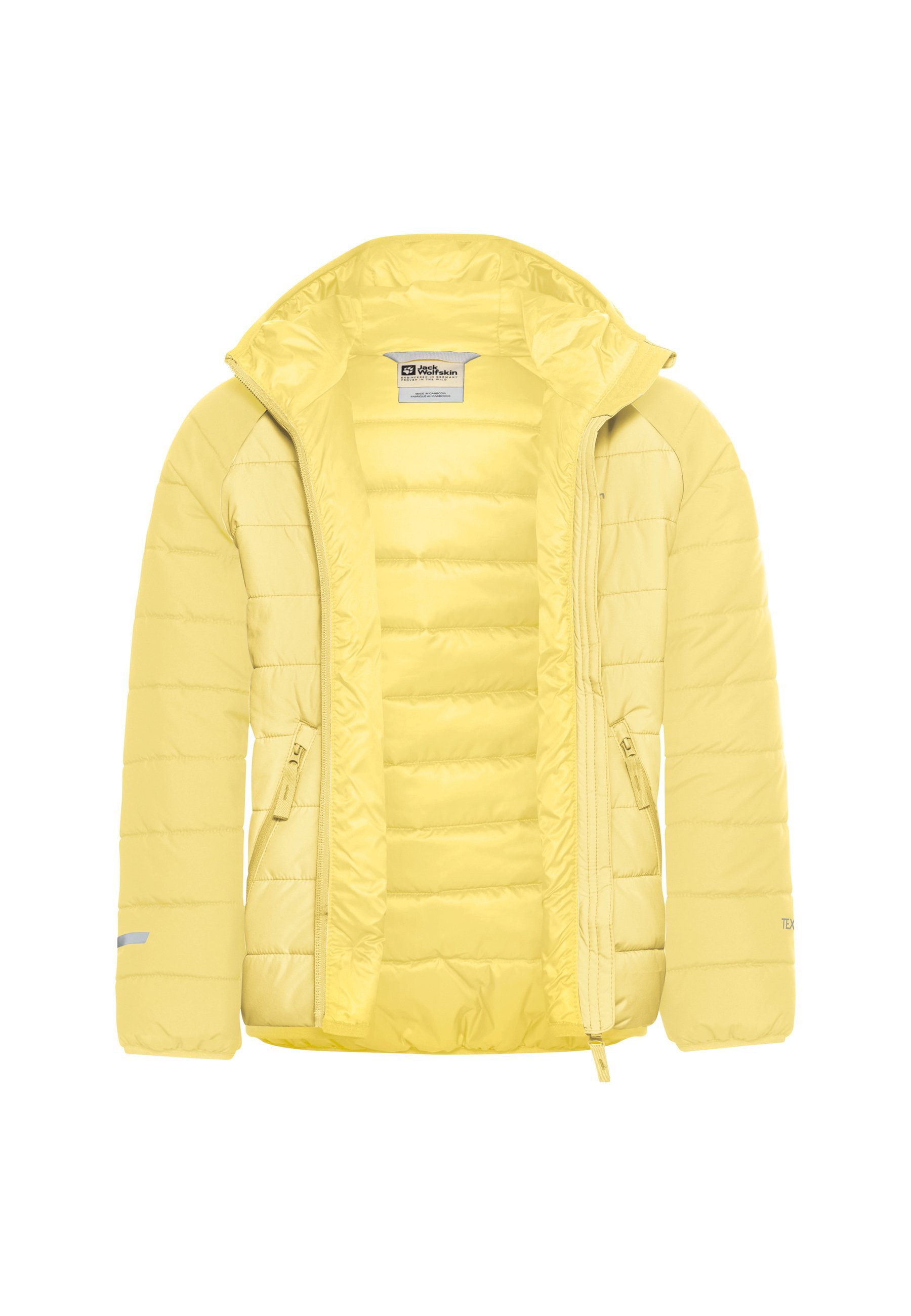 Jack Wolfskin NEW ZENON - Ski-jas - citroenijs