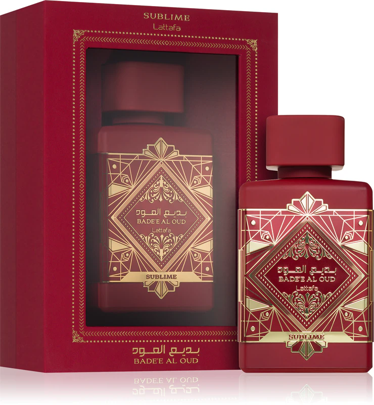 Lattafa Badee Al Oud Sublime Eau de Parfum unissex