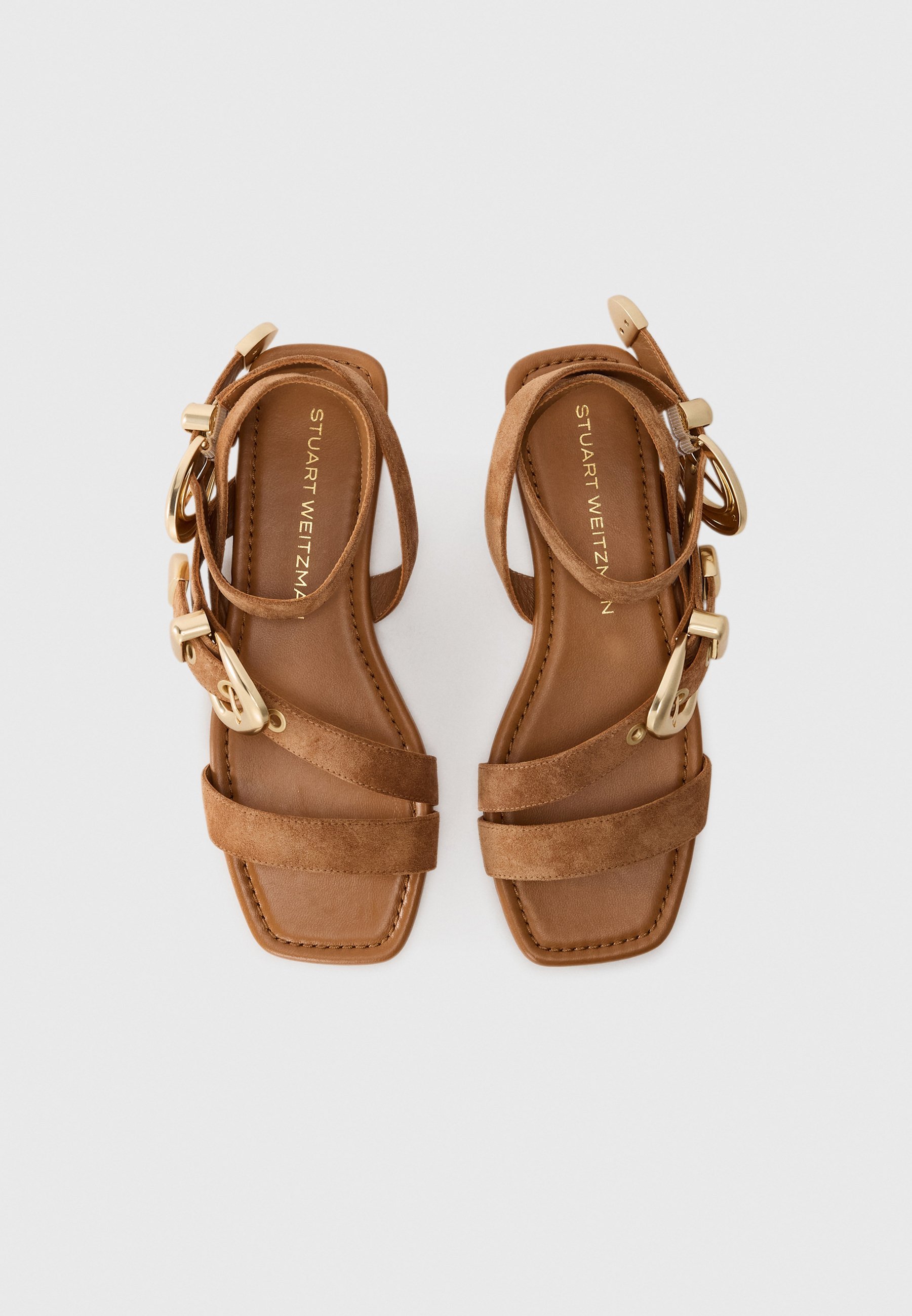 Stuart Weitzman MAVEN - Sandali - cerbiatta