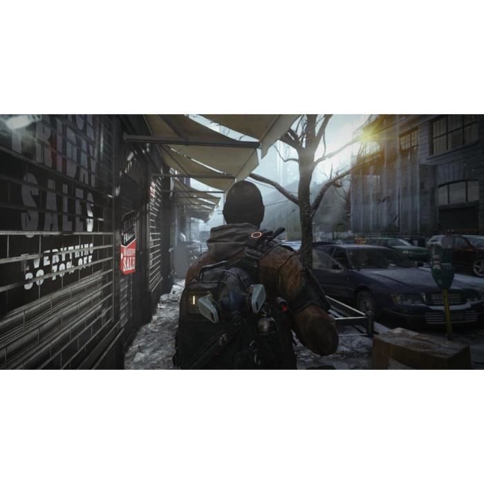 Rainbow Six Siege + The Division Jeu Xbox One