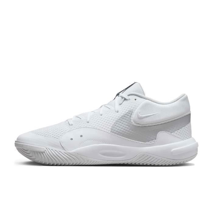 Zapatillas de voleibol Nike Hyperquick - Blancas - Mujer - Voleibol - Interior