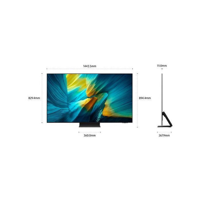 Televisor OLED de 65