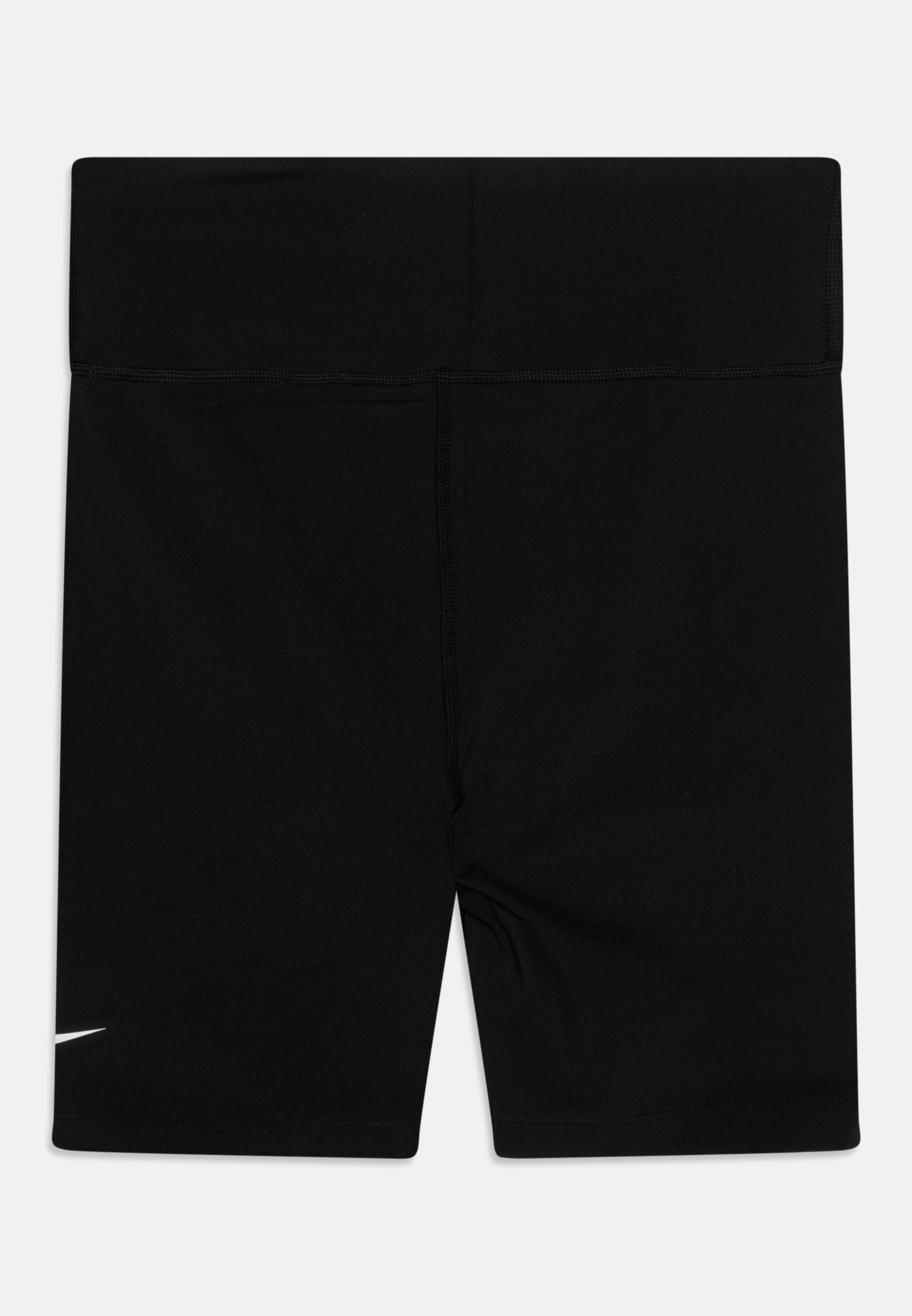 Nike Performance ONE BIKE UNISEX - Leggings - Hose - schwarz/weiß