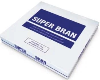 NATUR Super Bran 30 Beutel