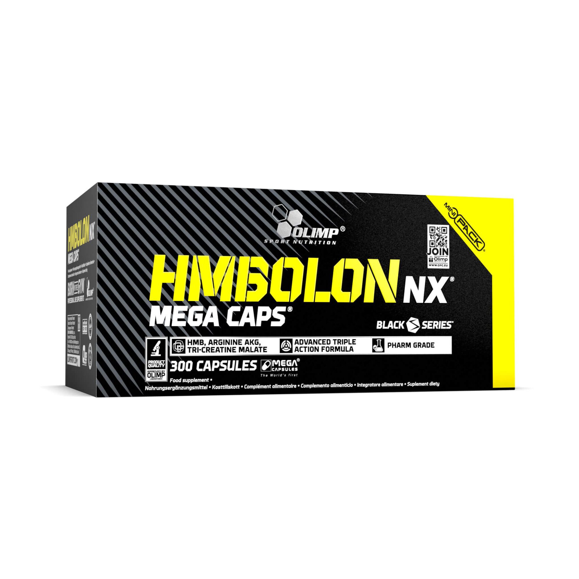 Olimp Sport Nutrition HMBolon NX Mega kapsule