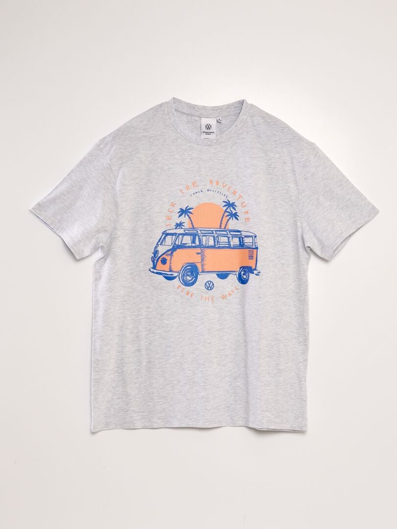 Volkswagen 2-delige pyjamaset - beige