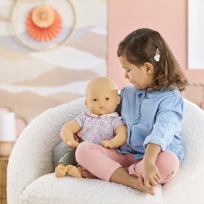 Bambola grande - COROLLE - Baby Darling - 52 cm - profumo di vaniglia - età 3+